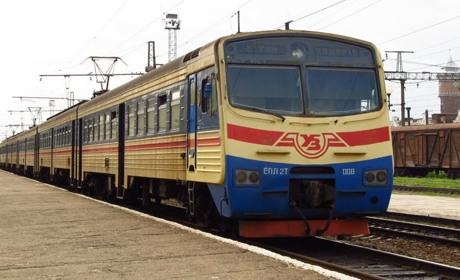 До Стрия, Самбора, Трускавця і Львова: розклад руху електричок зі станціі у Дрогобичі