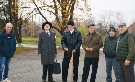 Чим були невдоволені крупчани та хто найбільш вдячний старості – звіт Надії Хомут у Крупському