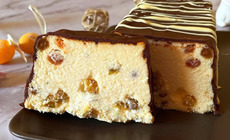 Готуємо львівський сирник: класичний рецепт