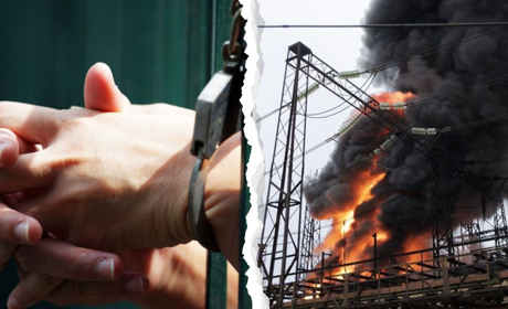 Двох агентів рф засудили за наведення ракет на енергооб’єкти Сумщини та Полтавщини