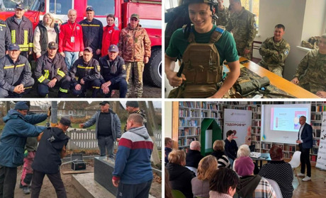 Новини Старокостянтинівщини. Актуальні події, ініціативи та досягнення