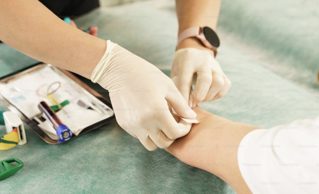 Кременчан закликають долучитися до донорства крові