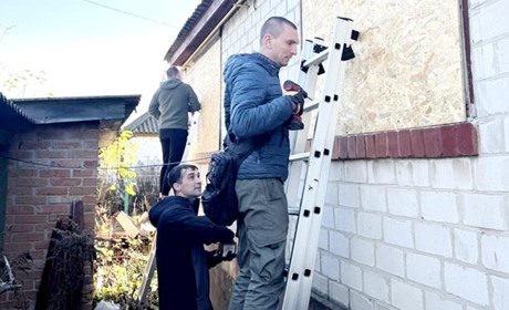 Постраждала Золотоніська громада. Обстеження триває