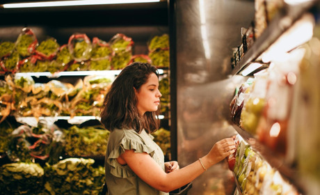 Ціни на Полтавщині в жовтні 2025 року зросли на 1%: найбільше подорожчали сало та яйця