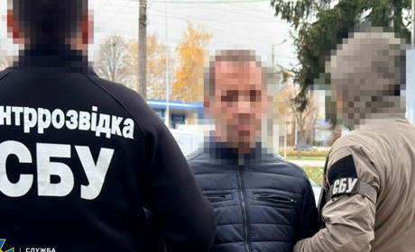 Агент ФСБ фотографував об’єкти біля Хмельницької АЕС: СБУ затримала його «на гарячому»