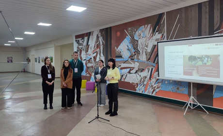 Молодь Шостки залучила гранти і втілила два важливі проєкти для громади