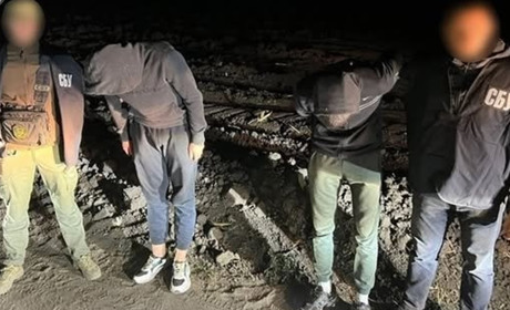 Чоловіків з Полтавщини засудили за шпигунство на користь РФ через Telegram