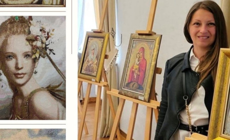 У Кременці відкриють виставку вишитих робіт