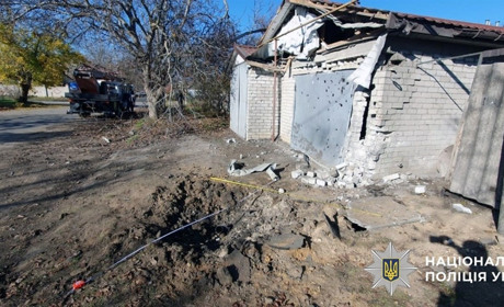 Окупанти атакували 35 міст і сіл Херсонщини: одна людина загинула, 7 поранених