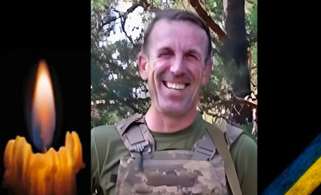 Згадуємо Героя Олега Іванова: сьогодні минають другі роковини від дня загибелі захисника