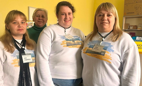 Зв'язок сердець: поштарі Старокостянтинова святкують професійне свято