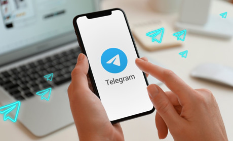 На ТОТ Херсонщині Telegram більше не працюватиме під час відключень мобільного інтернету