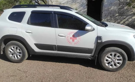 Про роботу мобільної медичної бригади з 17 по 21 листопада