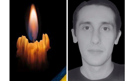 Фастів прощається із Захисником Олексієм Коноровим, який вважався зниклим безвісти