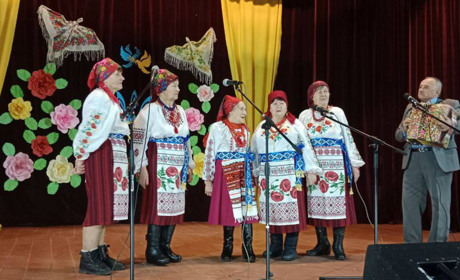 У Березівській громаді відбувся благодійний концерт: зібрали 6000 гривень