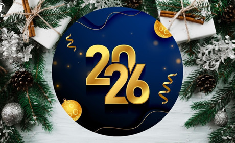 З першим днем 2026 року: дякуємо захисникам, віримо в перемогу