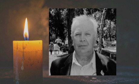 Відійшов у засвіти редактор районної газети "Гадяцький вісник" журналіст Василь Лукаш