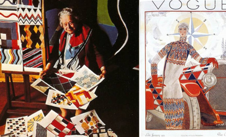 Соня Делоне: полтавка, яка започаткувала французьку моду