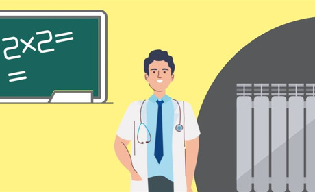 У Жовтих Водах підбили підсумки тижня: опалення, медицина, освіта та соціальна сфера