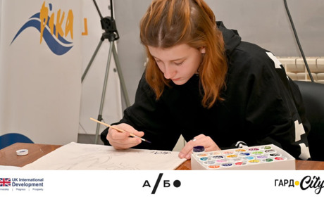 Простір для змін: у Кривому Озері створили молодіжний центр