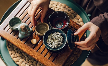 Як правильно провести чайну церемонію?