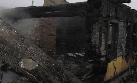 Росіяни знищили будинок у прикордонному селі Есманьської громади