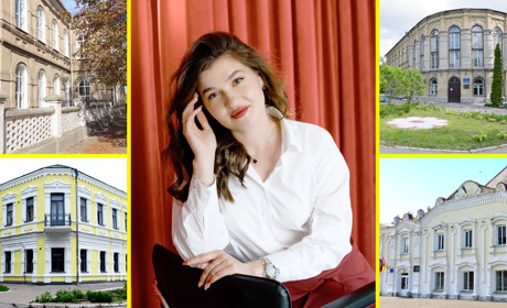 Нова спеціалістка у відділі культури - вимога часу