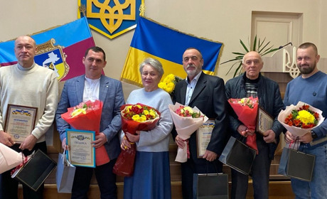 У Глухові відзначили працівників сільського господарства