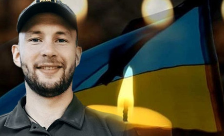 20 листопада на Кагарличчині оголошено Днем жалоби на вшанування пам'яті воїна Захара Романюка