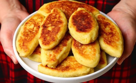 Як приготувати класичні картопляники: покроковий рецепт