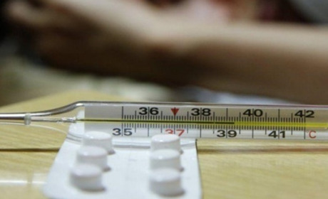 На Полтавщині різке зростання ГРІ: за тиждень зареєстрували понад 5 тисяч випадків