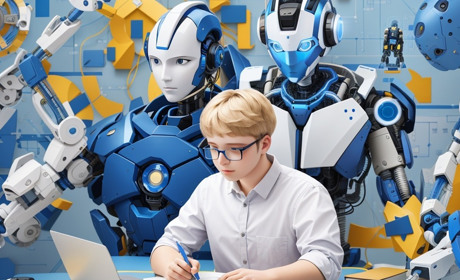 Учні Нижньосірогозького ліцею прокачали цифрові навички в челенджі EU Code Week 2025