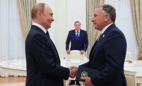 У США анонсують «план Трампа» з завершення війни в Україні: там йдеться і про Херсонщину