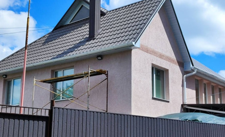 Знижки на будматеріали у Первомайську — профнастил, фасад, вікна та інше від «Домострой»