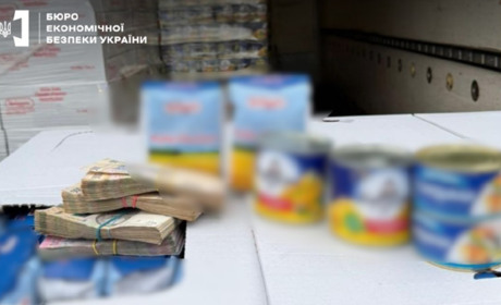 На Київщині викрили підпільне виробництво фальсифікованих продуктів відомих брендів