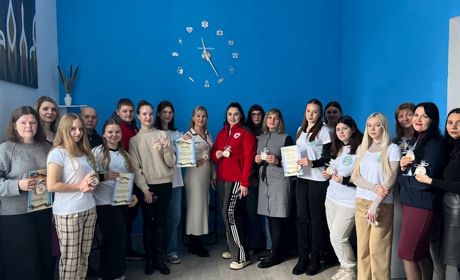 У Ніжинському медколеджі відкрили сучасний студентський простір