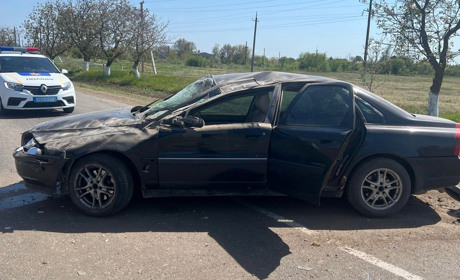 Жителька села Маяки постане перед судом за ДТП із травмованою пасажиркою