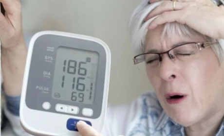 Коли серце працює на межі: небезпека високого тиску, яку не можна ігнорувати