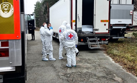 Репатріація 20 листопада: в Україну повернули 1000 тіл загиблих