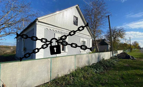 У Нижніх Сірогозах і Вербах ворог захоплює покинуте житло: список “безгоспного” майна