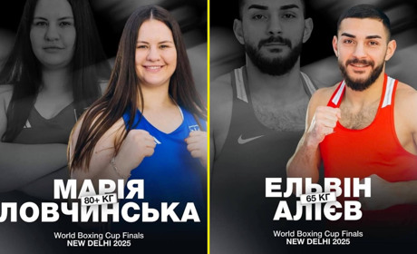 Випускники Переяславського університету вибороли бронзу на Кубку світу з боксу