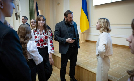 Представниця Звягеля увійшла до складу Національної молодіжної Консультативної ради України