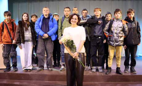 Лауреаткою премії імені Василя Портяка у Фастові стала письменниця з Черкас Марія Карась