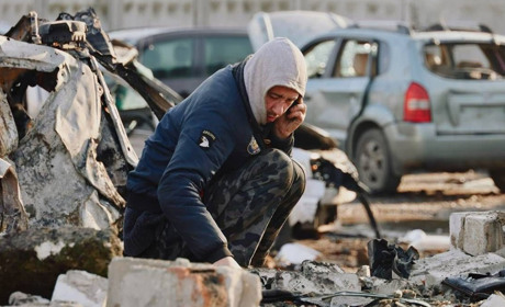 💔Атака на Одесу: п’ятеро постраждалих і понад 30 зруйнованих та пошкоджених будинків