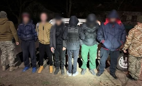 На Одещині викрили канал втечі за кордон: у Балті затримали двох організаторів