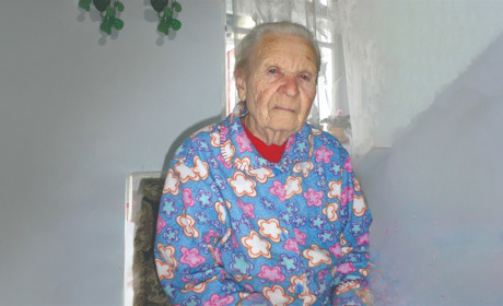 «Щоб ніколи більше». Історія Ніни Кметь, яка пережила два голоди й радянське виселення