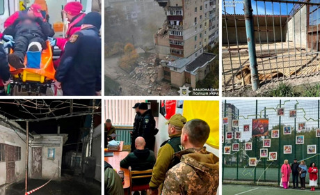 У сусідів: тиждень гучних затримань, небезпечних інцидентів і неочікуваних вчинків