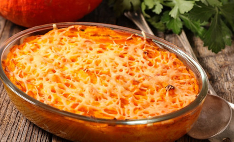 Як приготувати гратен із гарбуза та картоплі: рецепт від Гордона Рамзі