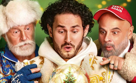 Святий Миколай зі смартфоном та святковий Київ: враження журналістки від «Вартових Різдва»