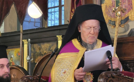 Молитва за Україну у Стамбулі: фоторепортаж спеціально для ЮжкаNews.City. Відео